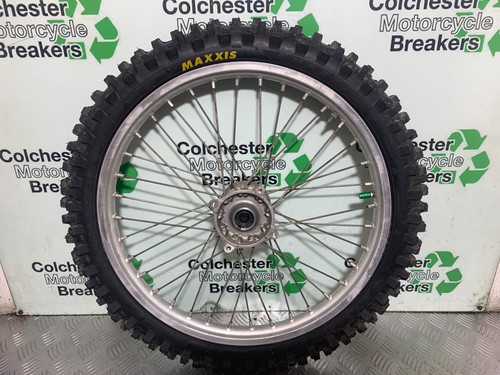 Kawasaki kxf250 kxf - 250, front