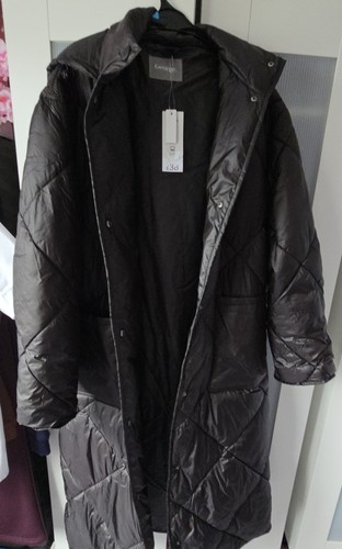 George asda long quilted - george,