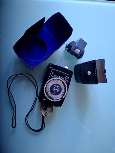 Gossen lunalite sbc exposure - sbc,