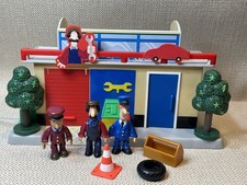 POSTMAN PAT TED GLEN FIGURE