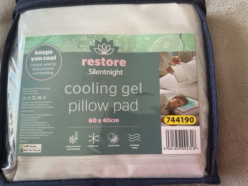 Restore silent night gel - silent,