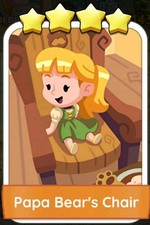  Papa Bear's Chair 🎲