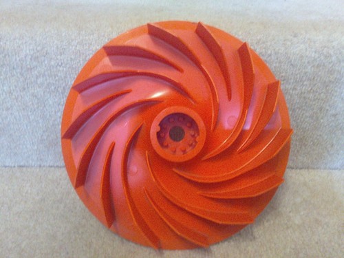 Flymo impeller 5116745 - impeller,