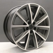 AUDI A1 8X SPORTBACK S-LINE TFSI 17" ALLOY WHEEL RIM 8X0601025CD GENUINE X1