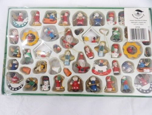 Kurt adler miniature resin - kurt,