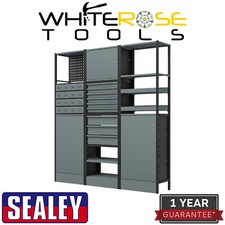 Sealey Modular Racking System