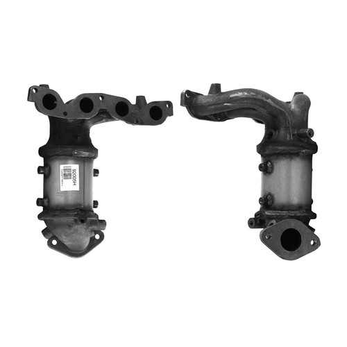 Catalytic converter type - catalytic,