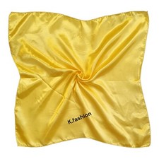 New Satin Silk Scarf Small