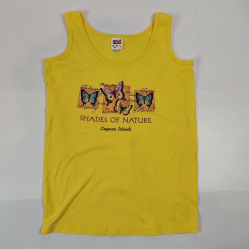 Vintage cayman islands vest - s,