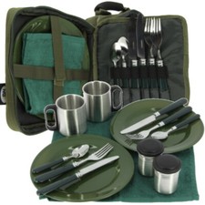 NGT Deluxe Fishing Camping