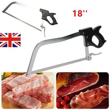 18" Vintage Black Meat Bone