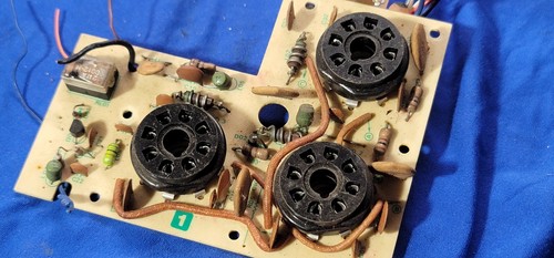 Yaesu final unit board for - yaesu,