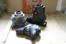 Black and Decker Quattro KC2000F Drill, sander and jigsaw attachments