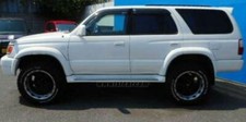 TOYOTA HILUX SURF RZN185W