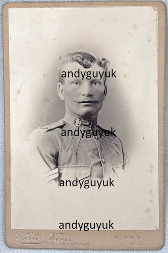 Cabinet card military - card,
