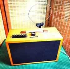 MARCONI TV SOUND RADIO FOR THE BLIND - SUPER RARE.