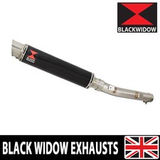 XTZ XT 700 TENERE 2018 - 2025 Silencer End Can Exhaust Muffler BG35R