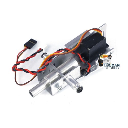 Barrel recoil metal gearbox - recoil,