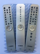 Yamaha Stereo Amplifier Remote