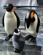 vintage Playmobil penguin