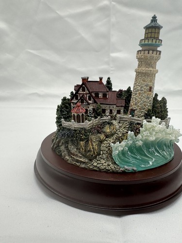 Thomas kincaid lighthouse - kincaid,