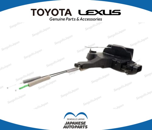 Toyota genuine oem lexus ls430 - toyota,