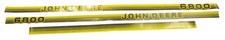 59672 fits John Deere Decal Kit fits John Deere 6800 - PACK OF 1