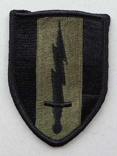 Army patch 1st signal - us,