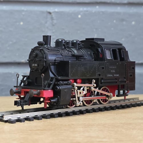 Fleischmann 1321 steam - fleischmann,