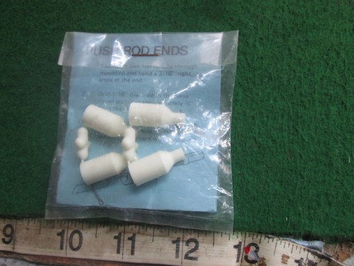 Kamco push rod ends - ends, (lot