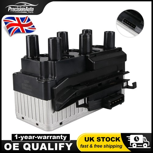 Ignition coil module for - for, vw