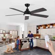 Quiet Fan Light Bedrooms