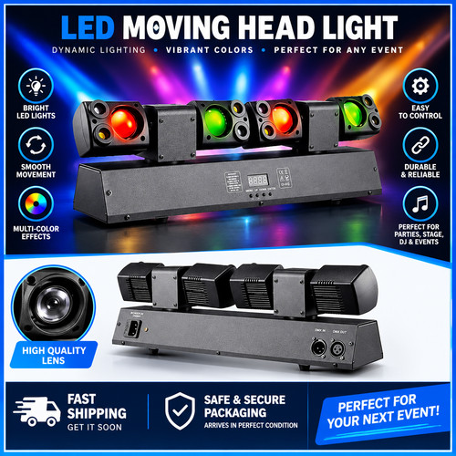 2026 led stage lights - led, dj