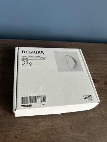 Ikea begripa white - begripa, handles