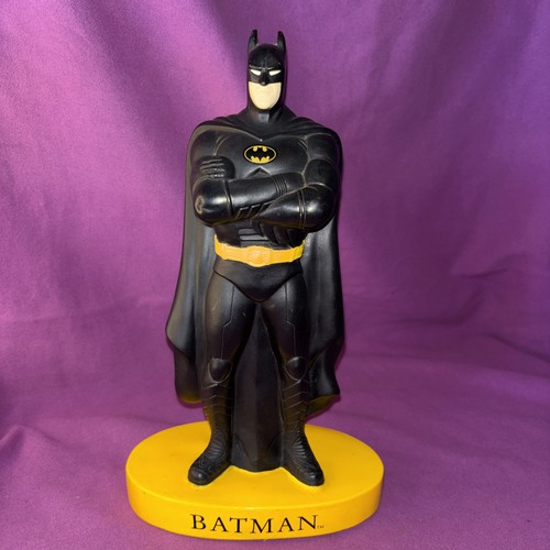 Vintage batman money box - vintage,