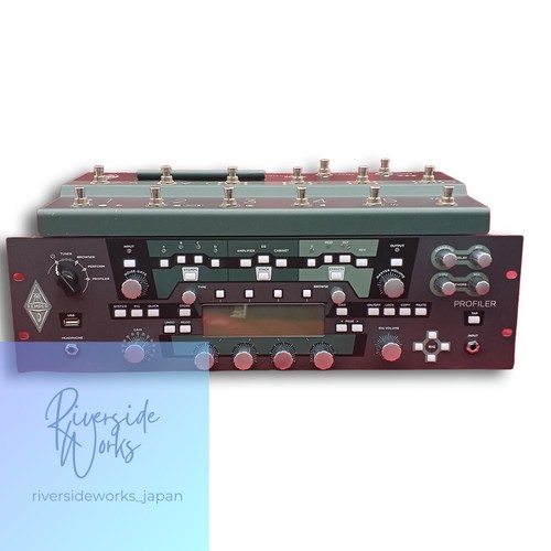 Kemper profiling power rack - profiling,