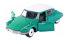 Citroen DS 19 French Car Model Toy Diecast 1:64 Scale Majorette Vintage Edition