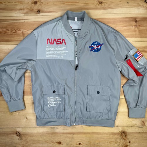 Alpha industries nasa - industries,