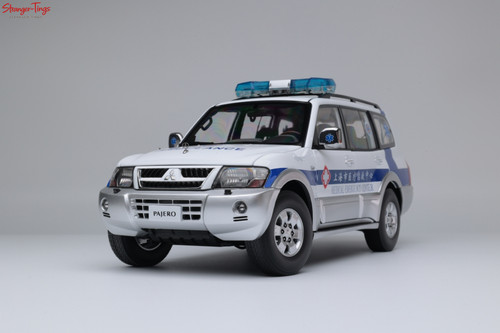 Sunstar mitsubishi pajero v73 - mitsubishi,
