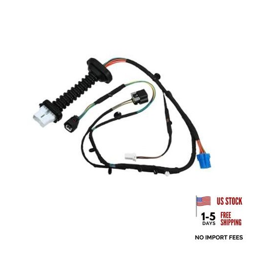 Rear door harness - rear, with