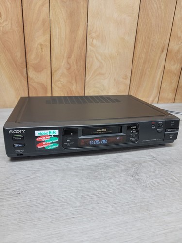 Sony c200 hi8 video8 - hi8,
