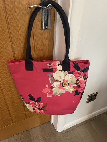 Joules large floral - floral, canvas