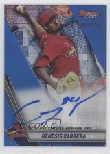 2019 Bowman's Best Auto Blue