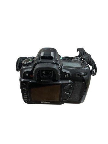 Nikon d80 2mp digital slr - digital,