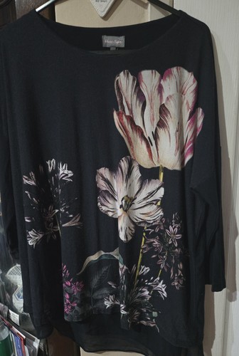 Phase eight floral print - floral, top