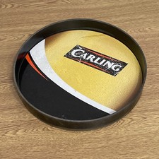 Carling branded pub beer 315mm - branded,