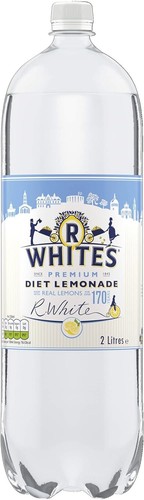 Whites premium diet lemonade - whites,