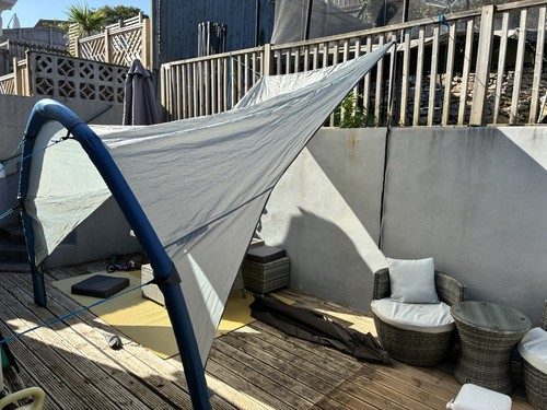 Eurohike air canopy - eurohike,