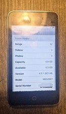 Apple Ipod Touch 2nd