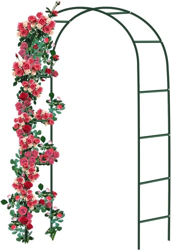 Garden arch trellis - garden,